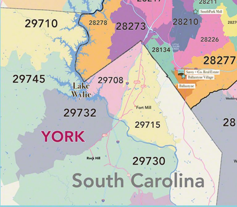 Fort Mill Zip Code 29715 Has Eight COVID19 Cases; SCDHEC Releases Info